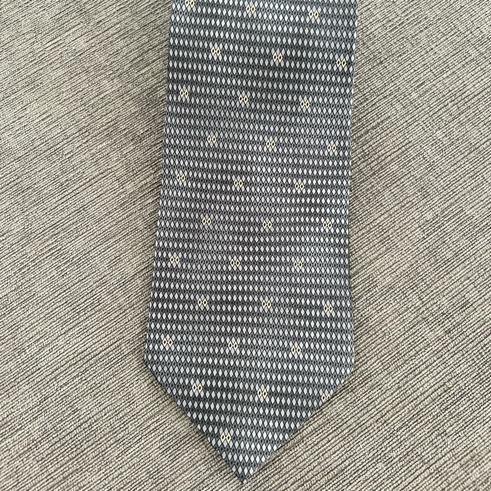 Arrow Silk Neck Tie